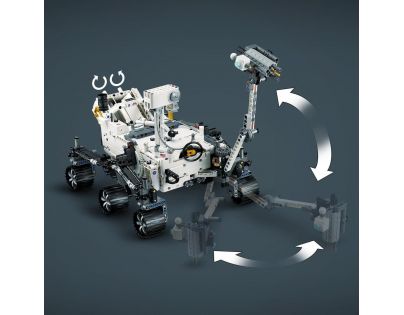 LEGO® Technic 42158 NASA Mars Rover Perseverance