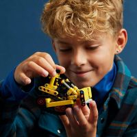LEGO® Technic 42163 Výkonný buldozer 3