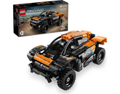 LEGO® Technic 42166 Neom McLaren Extreme E Race Car