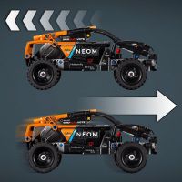 LEGO® Technic 42166 Neom McLaren Extreme E Race Car 6