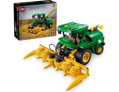 LEGO® Technic 42168 John Deere 9700 Forage Harvester - Poškozený obal