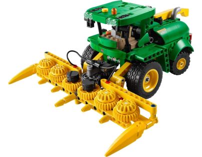 LEGO® Technic 42168 John Deere 9700 Forage Harvester - Poškozený obal