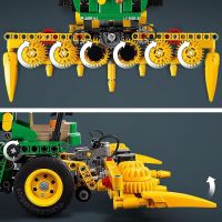 LEGO® Technic 42168 John Deere 9700 Forage Harvester - Poškozený obal 4