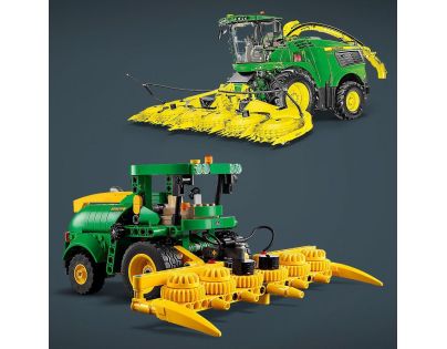 LEGO® Technic 42168 John Deere 9700 Forage Harvester - Poškozený obal