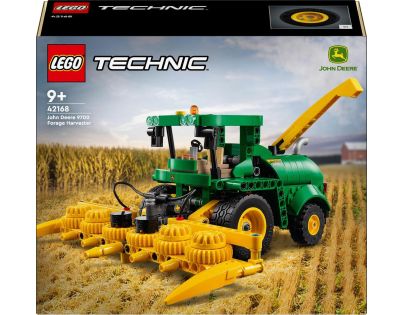 LEGO® Technic 42168 John Deere 9700 Forage Harvester - Poškozený obal