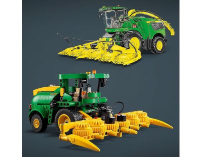 LEGO® Technic 42168 John Deere 9700 Forage Harvester