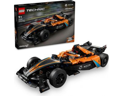 LEGO® Technic 42169 NEOM McLaren Formula E Race Car