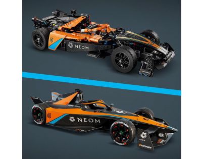 LEGO® Technic 42169 NEOM McLaren Formula E Race Car