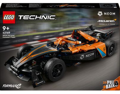 LEGO® Technic 42169 NEOM McLaren Formula E Race Car