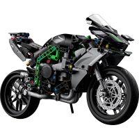 LEGO® Technic 42170 Motorka Kawasaki Ninja H2R - Poškozený obal