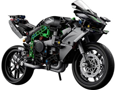 LEGO® Technic 42170 Motorka Kawasaki Ninja H2R - Poškozený obal