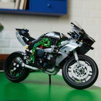 LEGO® Technic 42170 Motorka Kawasaki Ninja H2R - Poškozený obal 4