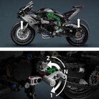 LEGO® Technic 42170 Motorka Kawasaki Ninja H2R 6