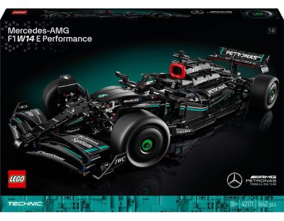 LEGO® Technic 42171 Mercedes-AMG F1 W14 E Performance