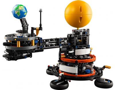 LEGO® Technic 42179 Planeta Země a Měsíc na oběžné dráze - Poškozený obal