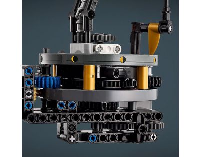 LEGO® Technic 42179 Planeta Země a Měsíc na oběžné dráze - Poškozený obal