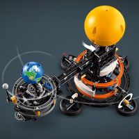 LEGO® Technic 42179 Planeta Země a Měsíc na oběžné dráze - Poškozený obal 6