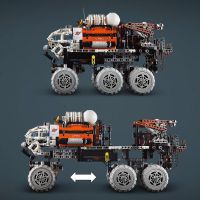 LEGO® Technic 42180 Průzkumné vozítko s posádkou na Marsu 5