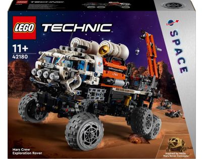 LEGO® Technic 42180 Průzkumné vozítko s posádkou na Marsu