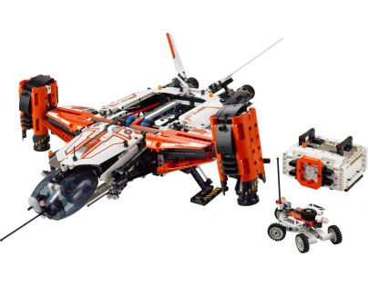 LEGO® Technic 42181 VTOL Vesmírná loď na přepravu těžkého nákladu LT81