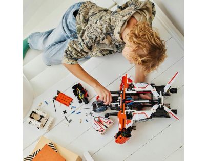 LEGO® Technic 42181 VTOL Vesmírná loď na přepravu těžkého nákladu LT81