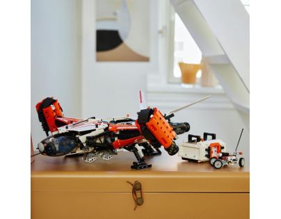 LEGO® Technic 42181 VTOL Vesmírná loď na přepravu těžkého nákladu LT81