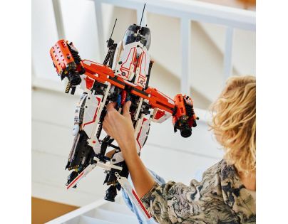 LEGO® Technic 42181 VTOL Vesmírná loď na přepravu těžkého nákladu LT81