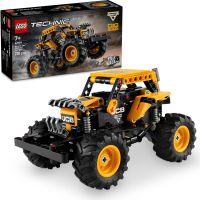 LEGO® Technic 42199 Monster Jam™ DIGatron™ s natahovacím motorem