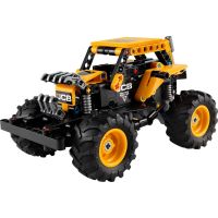 LEGO® Technic 42199 Monster Jam™ DIGatron™ s natahovacím motorem 2