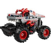 LEGO® Technic 42200 Monster Jam™ ThunderROARus™ s natahovacím motorem 2