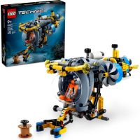 LEGO® Technic 42201 Hlubinná výzkumná ponorka