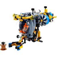 LEGO® Technic 42201 Hlubinná výzkumná ponorka 2