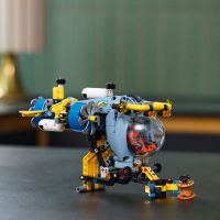 LEGO® Technic 42201 Hlubinná výzkumná ponorka 5