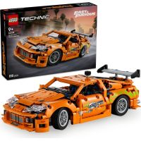 LEGO® Technic 42204 Fast and Furious Toyota Supra MK4 - Poškozený obal