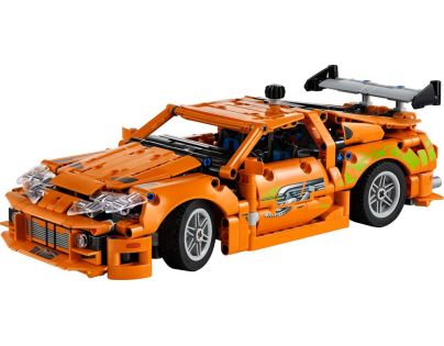 LEGO® Technic 42204 Fast and Furious Toyota Supra MK4 - Poškozený obal