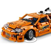 LEGO® Technic 42204 Fast and Furious Toyota Supra MK4 - Poškozený obal 4