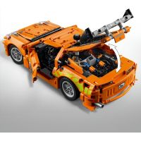 LEGO® Technic 42204 Fast and Furious Toyota Supra MK4 - Poškozený obal 6