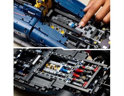 LEGO® Technic 42206 Auto Oracle Red Bull Racing RB20 F1