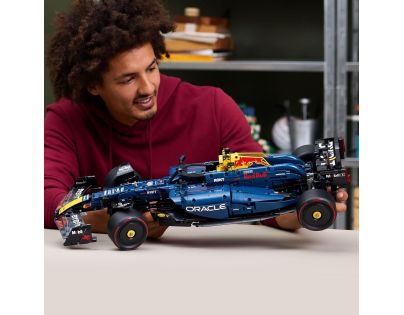 LEGO® Technic 42206 Auto Oracle Red Bull Racing RB20 F1