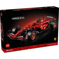 LEGO® Technic 42207 Auto Ferrari SF-24 F1 6