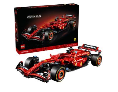 LEGO® Technic 42207 Auto Ferrari SF-24 F1