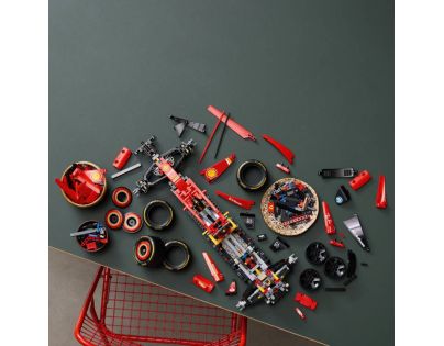 LEGO® Technic 42207 Auto Ferrari SF-24 F1