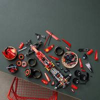 LEGO® Technic 42207 Auto Ferrari SF-24 F1 3