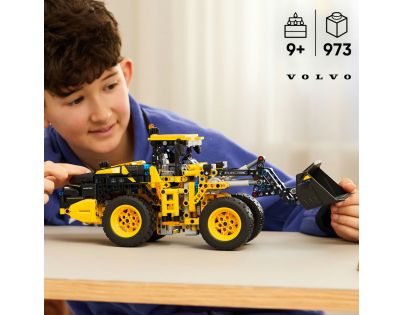LEGO® Technic 42209 Kolový nakladač Volvo L120 Electric - Poškozený obal