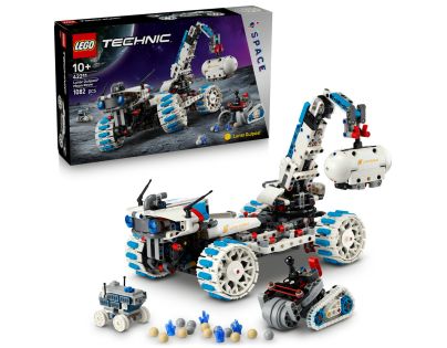LEGO® Technic 42211 Lunární rover Lunar Outpost™