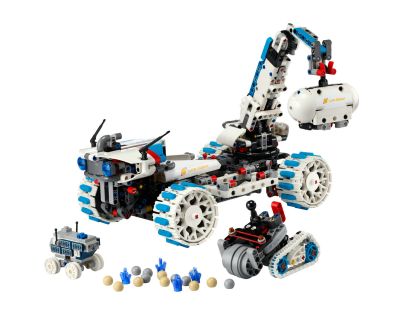 LEGO® Technic 42211 Lunární rover Lunar Outpost™