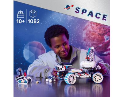 LEGO® Technic 42211 Lunární rover Lunar Outpost™