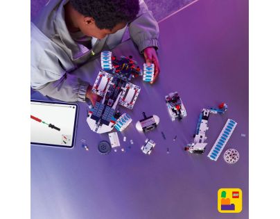 LEGO® Technic 42211 Lunární rover Lunar Outpost™