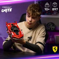 LEGO® Technic 42212 Ferrari FXX K 3