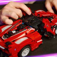 LEGO® Technic 42212 Ferrari FXX K 5